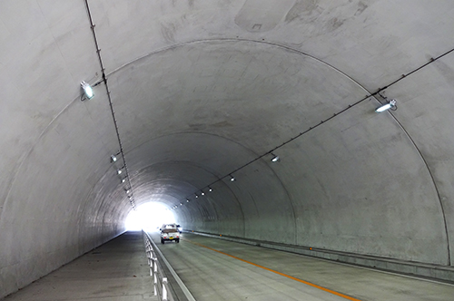 国道430号 玉第2トンネル