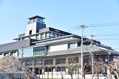 総社市役所　新庁舎